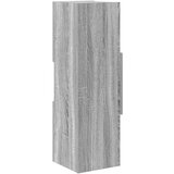  Kutni ormarić Bijelo 25 5x25x80cm Konstruirano drvo | shoptok.hr