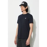 Fred Perry Majica Crew Neck T-Shirt Navy M | Shoptok.si
