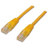 AISENS RJ45 CAT.6 UTP AWG24 RUMENA ​​AGE -Yellow Anens Cable Yellow 2,0M, (20754812) | Shoptok.si