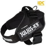 IDC®-Power oprsnica crna - Veličina Mini: obujam prsa 49 - 67 cm