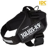 Diafarm IDC®-Power oprsnica črna - Velikost Mini: obseg prsnega koša 49 - 67 cm Cene
