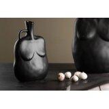 Venture Home vaza Conta 25 × 17 × 10 cm, crna Cijene