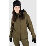 Coal Warbonnet Insulated Jakna olive | Shoptok.si