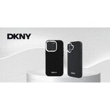 Dkny OVITEK PLAIN LOGO DO MAGSAFE ZA IPHONE 14 PRO OVITEK ČRN, (21899423) | Shoptok.si