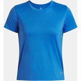 Under Armour Women's T-shirt UA Launch Shortsleeve-BLU - Women's | shoptok.hr