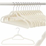  Hg0084 baršunaste vješalice 20 kom. | shoptok.hr