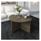 Hanah home sto za dnevnu sobu dolunay walnut anthracite | ePonuda.com