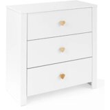  Komoda za previjanje 2u1 Little Heart | shoptok.hr