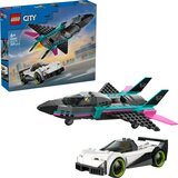 Lego City Jet vs Car številka 60489 | Shoptok.si