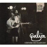 CDm GALIJA-OŽENIŠE ME MUZIKOM