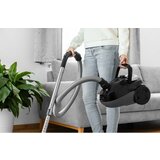 Sencor SVC 5501BK 3AAA sesalnik, bel | Shoptok.si