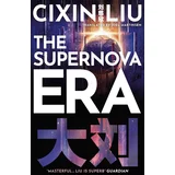 Cixin Liu - The Supernova Era