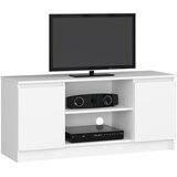 AKORD Tv Omarica, 2 Vrata In 1 Polica, Bela, (5000331813) Cene