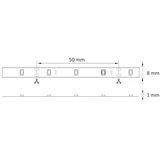  led traka 5m LED/10W/12V IP20 4500K | Eponuda.com