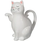 Porculanska kanta za vodu Cat –