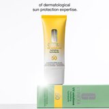 Clinique Sun UV Solutions Hydrating Sunscream SPF 50 krema za sunčanje za lice hidratantni 40 ml | shoptok.hr