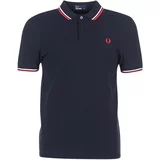 Fred Perry the shirt blue