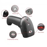 Xl-scan Barcode Scan 9309B Wireless | ePonuda.com
