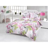 Hanah home komplet posteljine Belinda v2, 160x220cm, Roze Cene