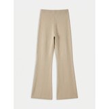 Sinsay Pletene wide leg hlače | shoptok.hr