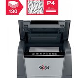 Rexel Uničevalnik dokumentov Auto+ 130X (4 x 28 mm), P-4, s podajalnikom | Shoptok.si
