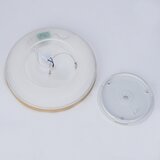  Brilagi - LED kupatilsko svetlo ULTRA SLIM LED/18W/230V prečnik 30 cm zlatno IP54 | Eponuda.com
