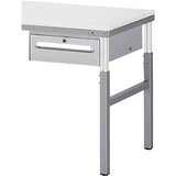 RAU Viseč predalni blok, za sistem delovnega mesta, predal 1 x 150 mm | Shoptok.si