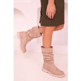 Soho Ten Women's Suede Boots & Booties 17470 | Shoptok.si