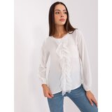 LAKERTA Blouse-LK-BZ-506673.36-ecru | Shoptok.si