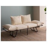 Atelier Del Sofa Viper 2 razvlačivi dvosjed, bež | Eponuda.ba