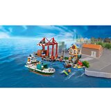 Lego City 60422 Morska luka sa teretnim brodom | ePonuda.com