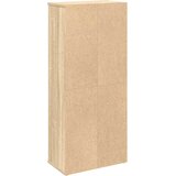  Kupaonski ormarić s držačem za role boja hrasta 39x22x90 cm | Eponuda.ba