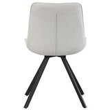 MID.YOU Set Stolov Emilia, Krem Barva, 2 Kos | Shoptok.si