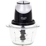 Adler Shredder s stekleno posodo, (21265174) | Shoptok.si