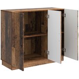  Kreveta Staro drvo 89 x 34,5 x 77 cm Konstruirano drvo | shoptok.hr
