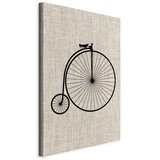  Slika - Vintage Bicycle (1 Part) Vertical 60x90 Standard | shoptok.hr