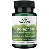 Swanson Sulforafan 400 µg (60 kapsula) Cijene