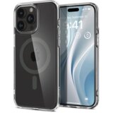 Spigen Ultra Hybrid MagSafe ovitek za iPhone 15 Pro Max prozoren Cene