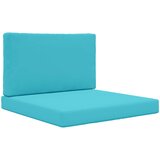  Jastuk za vanjsku sofU 2 pcs Tirkizna Poliester | Eponuda.com