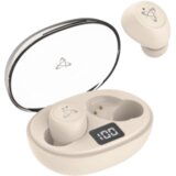 S Box SBOX EARBUDS Slušalice + mikrofon Bluetooth EB-TWS115 Bež | Eponuda.ba