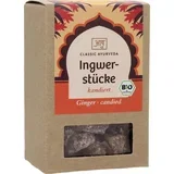 Ingverjeve kroglice bio