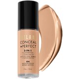 Milani conceal + perfect 2-in-1 puder za lice 04 medium beige | ePonuda.com