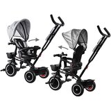  Tricikel Tiny Bike 3v1 – Grey | Shoptok.si