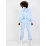 ex moda Set-EM-KMPL-734.35P-light blue Cene