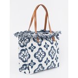 Shelvt Beach bag with tassel shoulder | Shoptok.si
