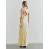 Trendyol Ženska haljina Tprss25Ae00063, Svetložuta | Eponuda.com