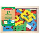 Melissa &amp;amp, Doug Magnetski drveni brojevi set za razvoj vještina u kutiji za pohranu - Melissa &amp, Doug Cijene