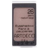 Artdeco Pearl biserno sjenilo za oči 0.8 g nijansa 26 Pearly Medium Beige Cijene