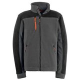 Kapriol Fleece jakna Industry sivo/crna | Eponuda.ba