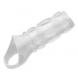 Size Matters Tulec za penis Clear Sensations, prozoren Cene
